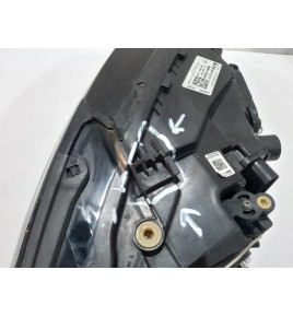 Audi Q5 LCI Lampa Przednia - L - 13160