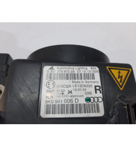 Audi A4 - Lampa  -BiXenon LCI - 13161