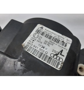 Audi A4 Lampa Xenon - L - 13162