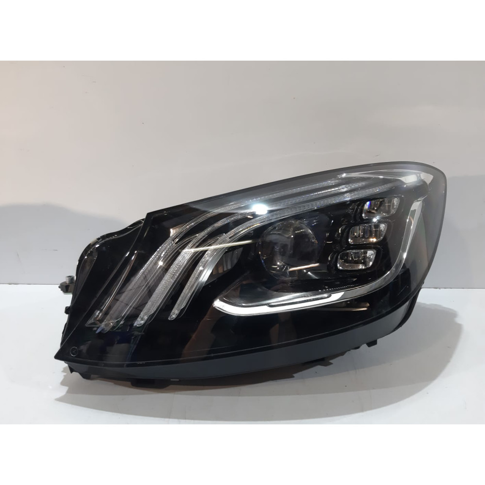 Mercedes S W222 Lampa...