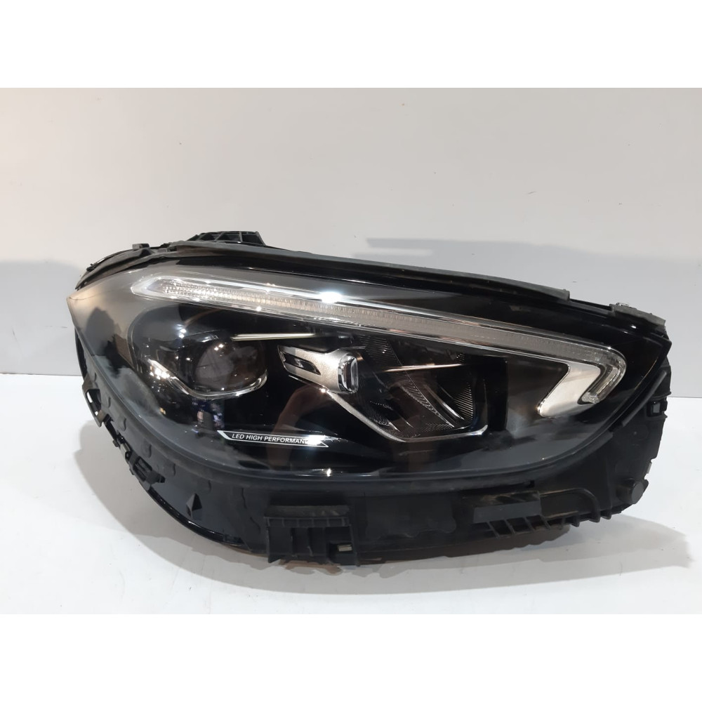 Mercedes W206 Lampa LED...