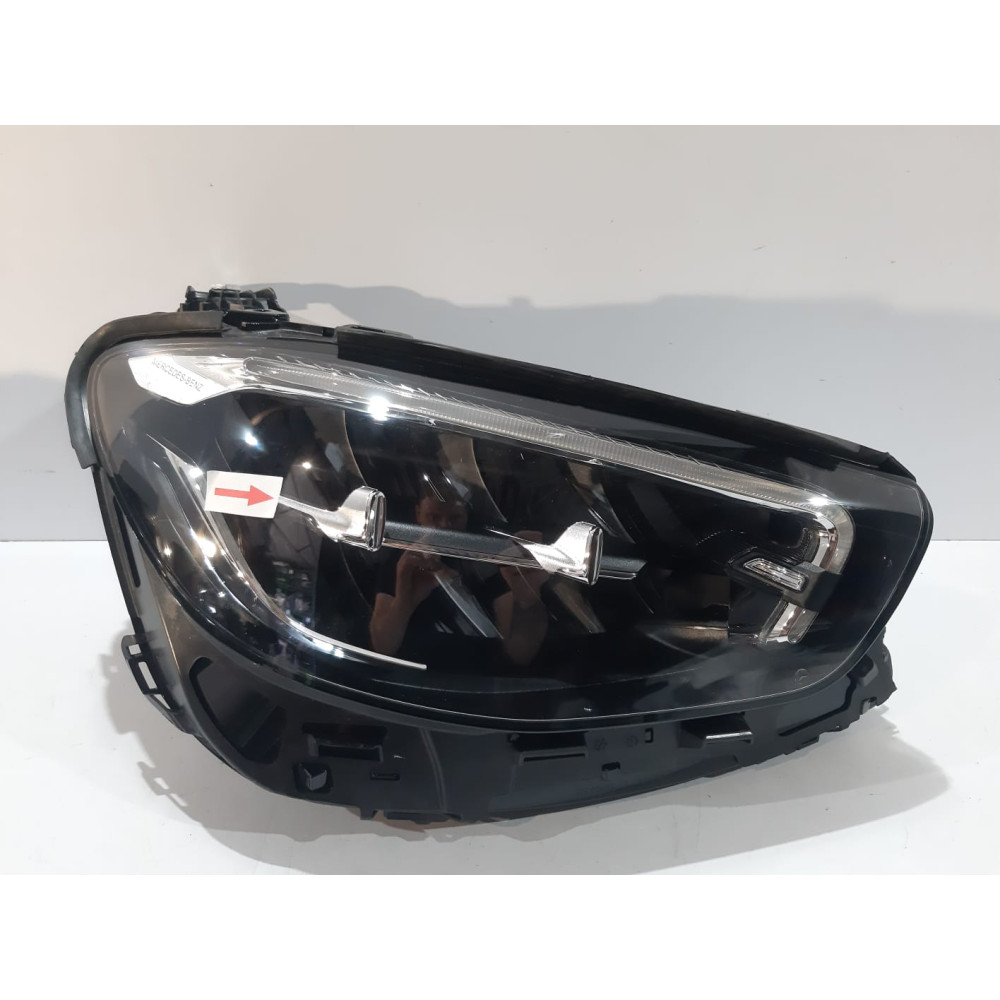 Mercedes E W213 Lift Lampa...