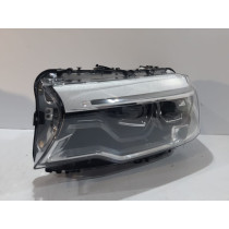 BMW 5 G30 Lampa Adaptive LED L - 13177