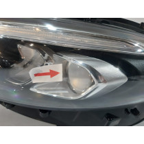 Mercedes A W177 Lampa Full LED L - 13178