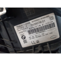 BMW 5 G30 Lampa Adaptive LED L - 13184