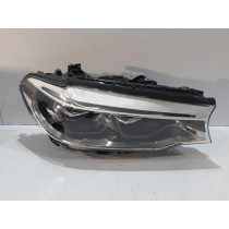 BMW 5 G30 Lampa przednia Adaptive LED - R - 13183