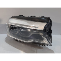 BMW 5 G30 Lampa przednia Adaptive LED - R - 13183