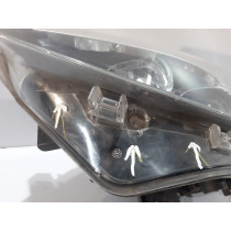 BMW 1 F20 Lampa przednia L - 13195