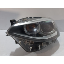BMW 1 F20 Lampa przednia L - 13196