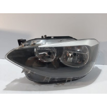 BMW 1 F20 Lampa przednia H7 - L - 13197