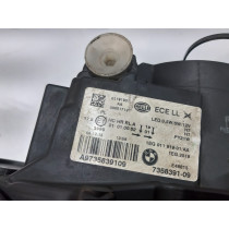 BMW 1 F20 Lampa LCI H7 - L - 13199