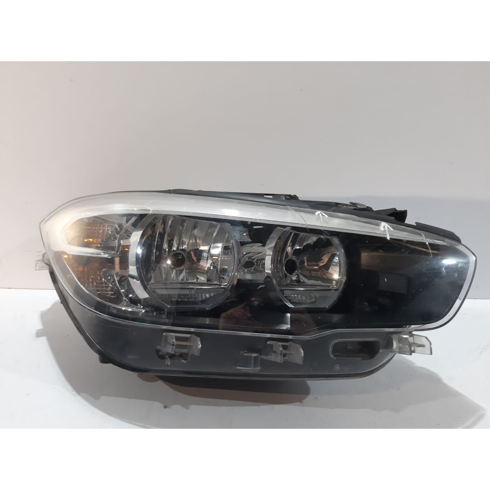 BMW 1 F20 Lampa LCI H7 - R...