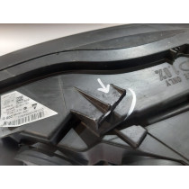 Audi A6 C7  Lampa  Bi-Xenon - R - 13210
