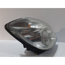 Mercedes Benz Sprinter W906 Lampa H7 R - 13212