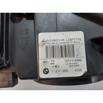 BMW X3 F25 Lampa zwykła H7 R - 13214