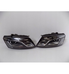 Audi Q5 Lampa Lewa Xenon - 5195