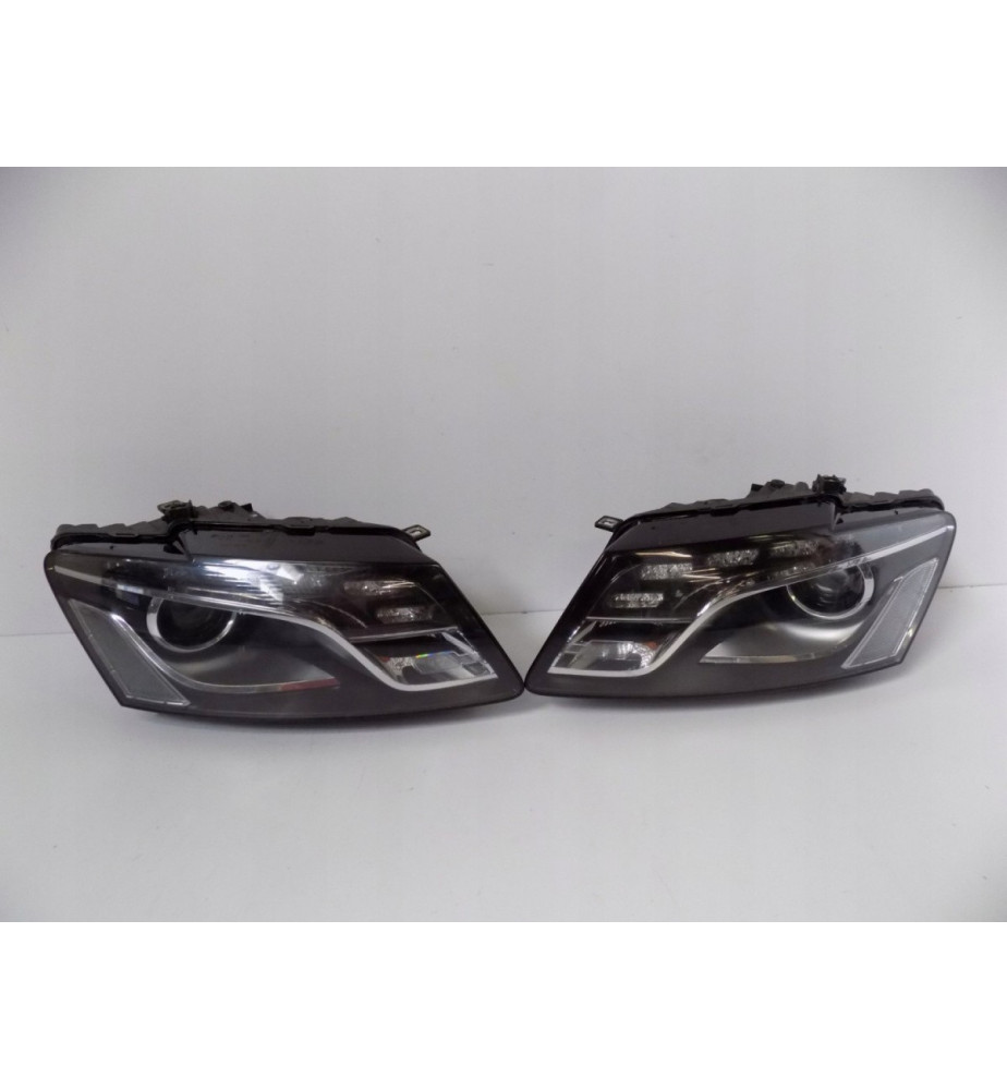 Audi Q5 Lampa Prawa Xenon -...