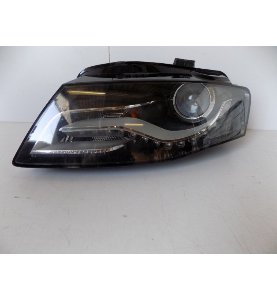 Audi A4 Lampa Lewa Xenon -...