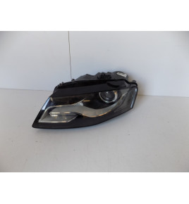 Audi A4 Lampa Lewa Xenon - 5193