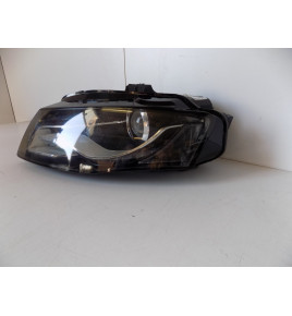 Audi A4 Lampa Lewa Xenon - 5193
