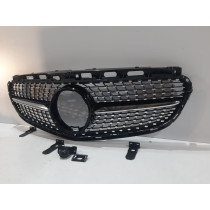 Mercedes E W212 LCI Atrapa / Grill Diamond - 13303