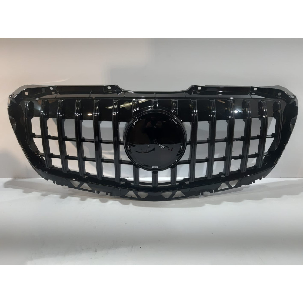 Mercedes Sprinter W906 LCI Atrapa / Grill GT 13306