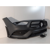 Mercedes CLA W118 Zderzak przedni Pakiet AMG 13318