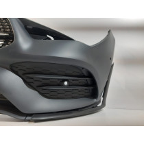 Mercedes CLA W118 Zderzak przedni Pakiet AMG 13318