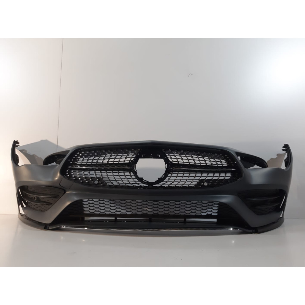 Mercedes CLA W118 Zderzak przedni Pakiet AMG 13318
