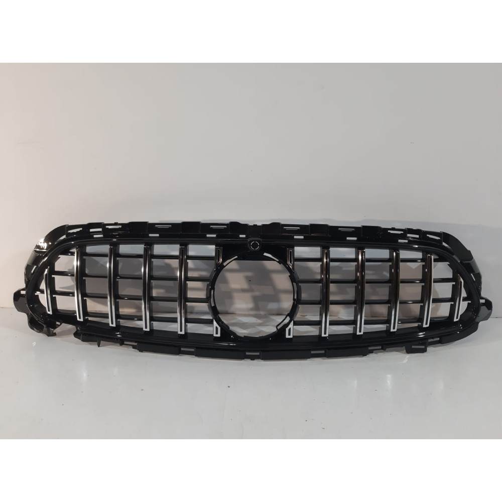 Mercedes E W213 LCI Atrapa / Grill GT - 11971