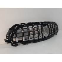 Mercedes E W213 LCI Atrapa / Grill GT - 11971