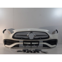 Mercedes C-Klasa W206 Zderzak Pakiet AMG - 13330