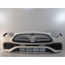 Mercedes C-Klasa W206 Zderzak Pakiet AMG - 13330