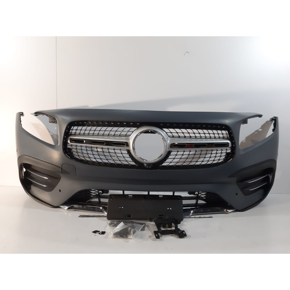 Mercedes GLB W247 35 AMG...