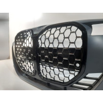 BMW 3 F30 LOOK M3 G80 Zderzak Przedni - 13334