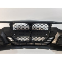 BMW 3 F30 LOOK M3 G80 Zderzak Przedni - 13334