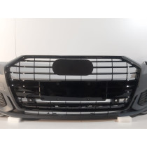 AUDI A6 C8 S-Line Zderzak przód + dyfuzor - 13336