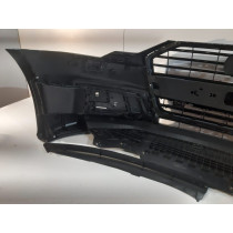 AUDI A6 C8 S-Line Zderzak przód + dyfuzor - 13336