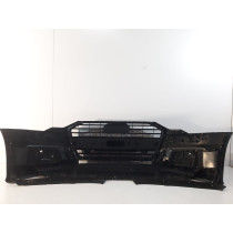 AUDI A6 C8 S-Line Zderzak przód + dyfuzor - 13336