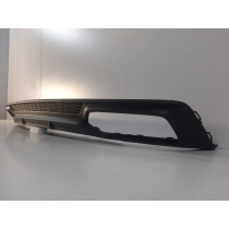 AUDI A6 C8 S-Line Zderzak przód + dyfuzor - 13336