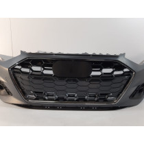 Audi A4 B9 LCI S-Line Zderzak Przedni - 13339