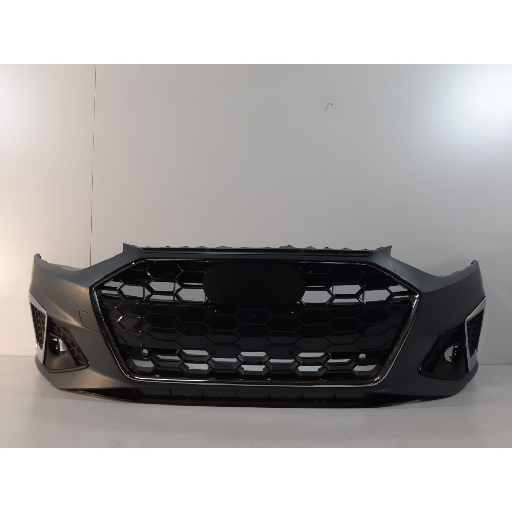 Audi A4 B9 LCI S-Line Zderzak Przedni - 13339