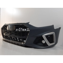 Audi A4 B9 LCI S-Line Zderzak Przedni - 13339