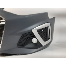 Audi A4 B9 LCI S-Line Zderzak Przedni - 13339