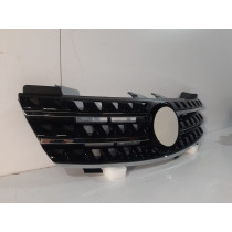 Mercedes ML W164 Atrapa / Grill BLACK - 13340