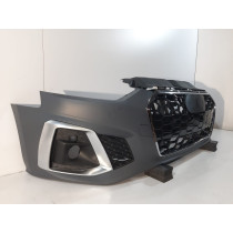 Audi A5 B9 8W LCI S-Line Zderzak Przedni - 13342