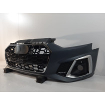 Audi A5 B9 8W LCI S-Line Zderzak Przedni - 13342