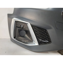 Audi A5 B9 8W LCI S-Line Zderzak Przedni - 13342