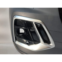 Audi Q5 80A LIFT S-Line Zderzak Przedni - 13343