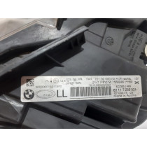 BMW 3 F30 / F31 Lampa H7 R - 13234
